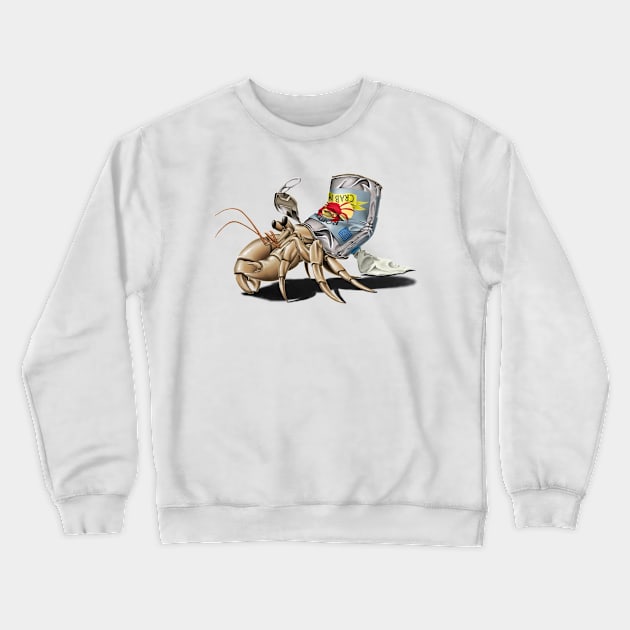 No place like home Crewneck Sweatshirt by RobArt